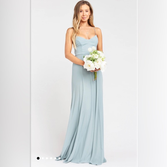 Show Me Your MuMu Dresses & Skirts - NWT Show Me Your Mumu Gown